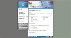 Desktop Screenshot of cornec-conseils.fr